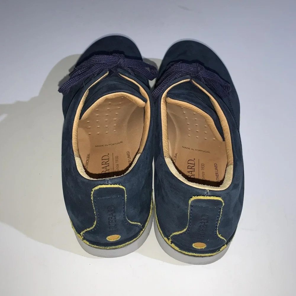 Samuel Hubbard Shoes Mens Size 13 Suede Leather Comfort Casual Oxford M1100